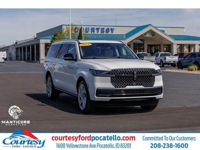 Used 2025 Lincoln Navigator L Reserve