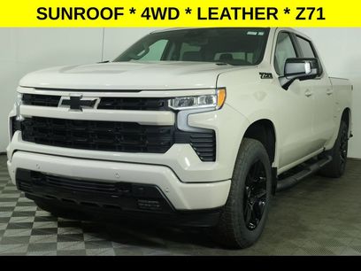 New 2026 Chevrolet Silverado 1500 RST w/ RST All Star Premium Package