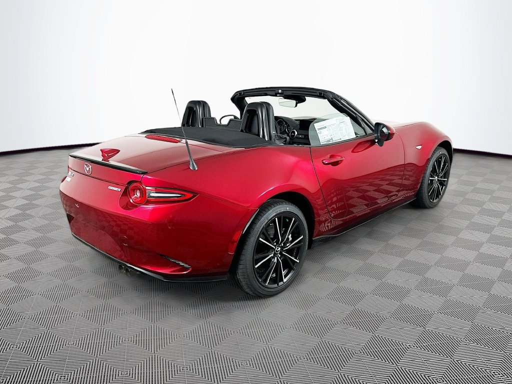 New 2026 MAZDA MX-5 Miata Grand Touring w/ Appearance Package RWD image 40