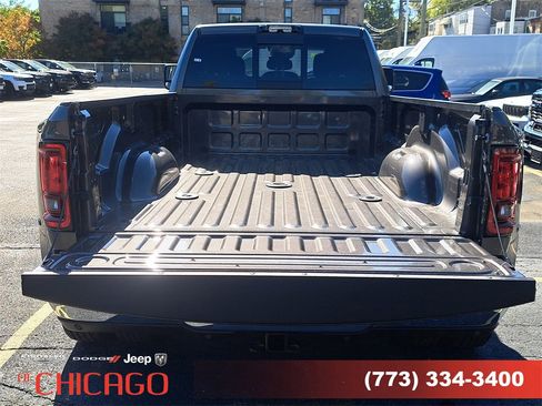 New 2026 RAM 3500 Tradesman image 10