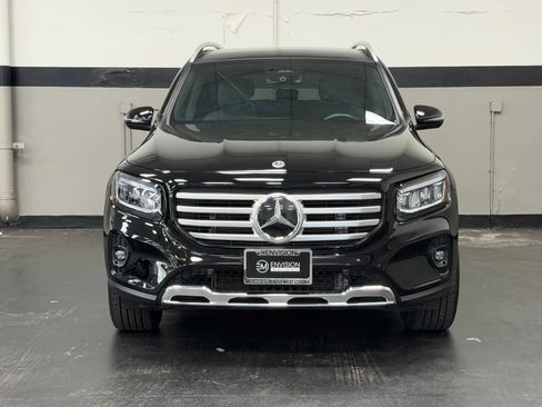 Certified 2026 Mercedes-Benz GLB 250 image 4