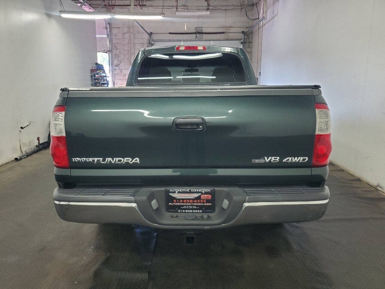 Used 2006 Toyota Tundra SR5 w/ All Weather Guard Pkg AWD/4WD image 6