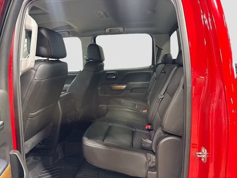 Used 2018 Chevrolet Silverado 1500 LTZ w/ Sport Package AWD/4WD image 18