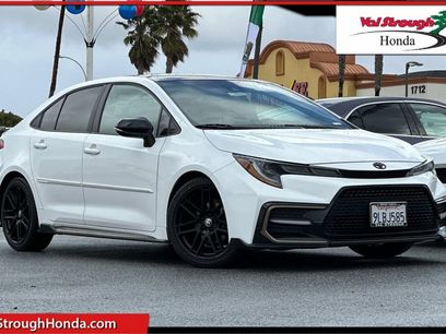 Used 2021 Toyota Corolla SE w/ Carpet Mat Package (TMS)