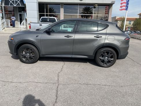 Used 2024 Dodge Hornet R/T Plus w/ R/T Blacktop Package image 9