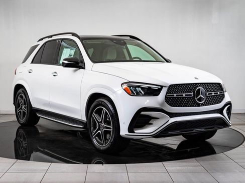New 2026 Mercedes-Benz GLE 350 4MATIC image 5