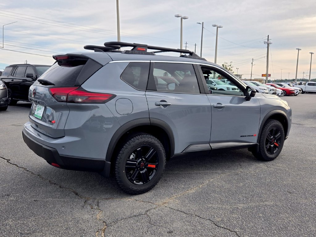 New 2027 Nissan Rogue S FWD image 12