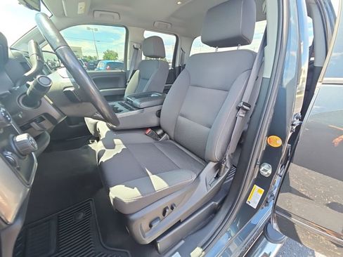 Used 2019 Chevrolet Silverado 1500 LT w/ All Star Edition AWD/4WD image 33