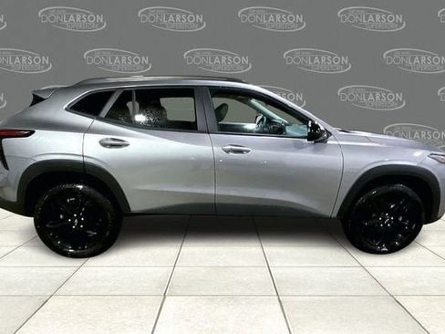 New 2026 Chevrolet Trax ACTIV w/ Driver Confidence Package image 5