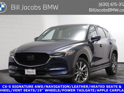 Used 2020 MAZDA CX-5 Signature