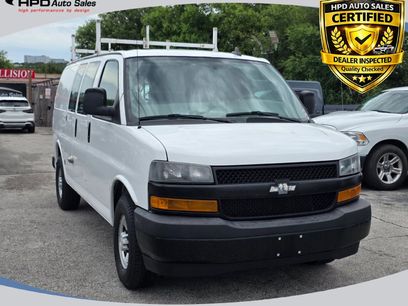 Used 2020 Chevrolet Express 2500 w/ Driver Convenience Package