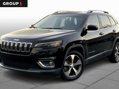 Used 2020 Jeep Cherokee Limited