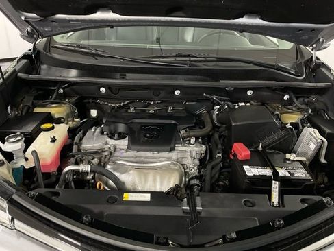 Used 2017 Toyota RAV4 Limited w/ All Weather Liner Package image 38