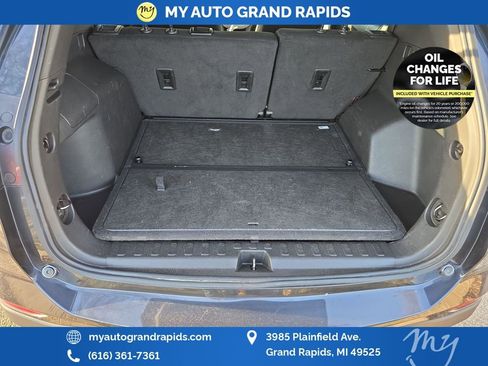 Used 2023 Chevrolet Equinox LT AWD/4WD image 24