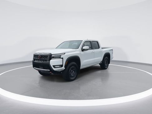 New 2026 Nissan Frontier PRO-4X AWD/4WD image 4