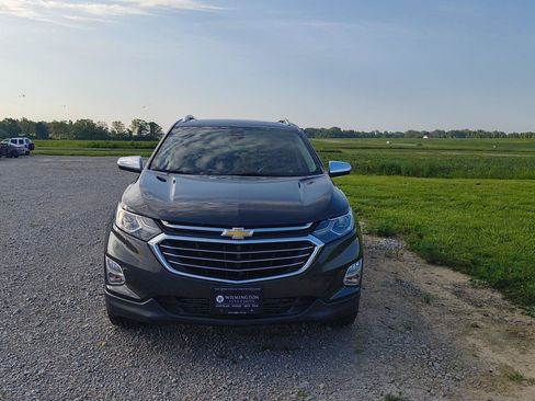 Used 2018 Chevrolet Equinox Premier FWD image 36
