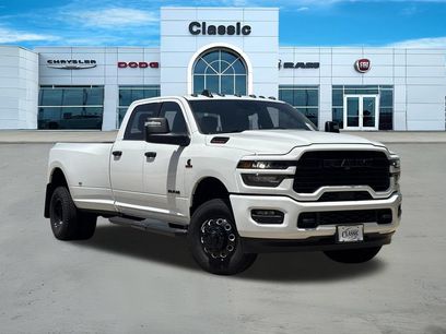 New 2026 RAM 3500 Lone Star