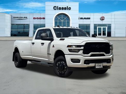 New 2026 RAM 3500 Lone Star AWD/4WD image 1