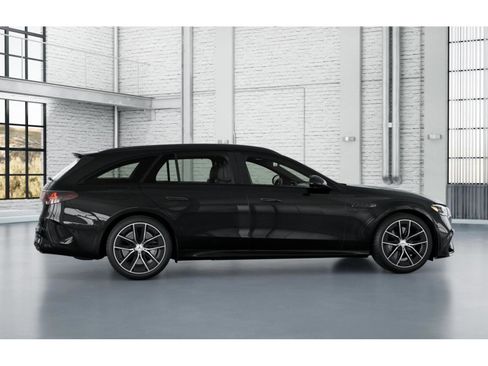 New 2026 Mercedes-Benz E 53 AMG 4MATIC Sedan image 17