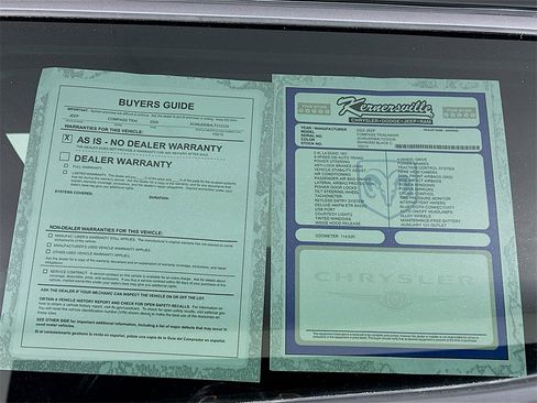 Used 2020 Jeep Compass Trailhawk image 38