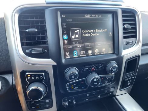 Used 2016 RAM 1500 Big Horn AWD/4WD image 14