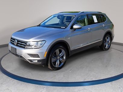 Used 2020 Volkswagen Tiguan SEL
