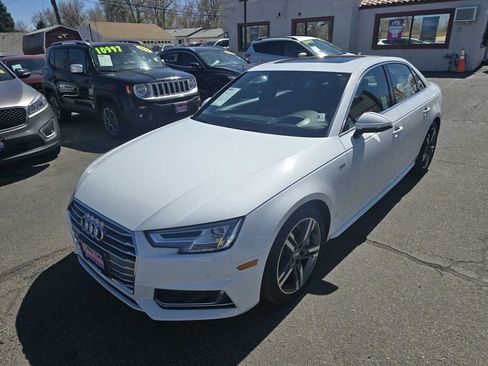 Used 2017 Audi A4 2.0T Prestige w/ Prestige Package AWD/4WD image 2