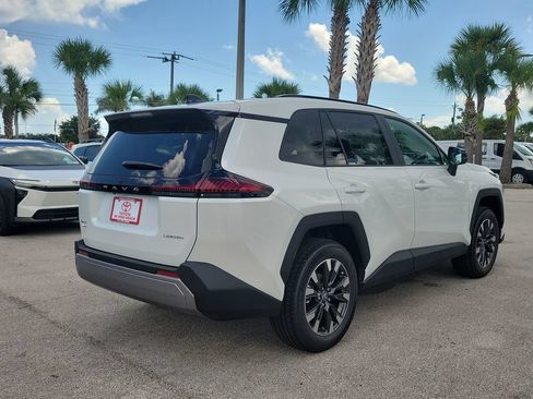 New 2026 Toyota RAV4 Limited AWD/4WD image 4