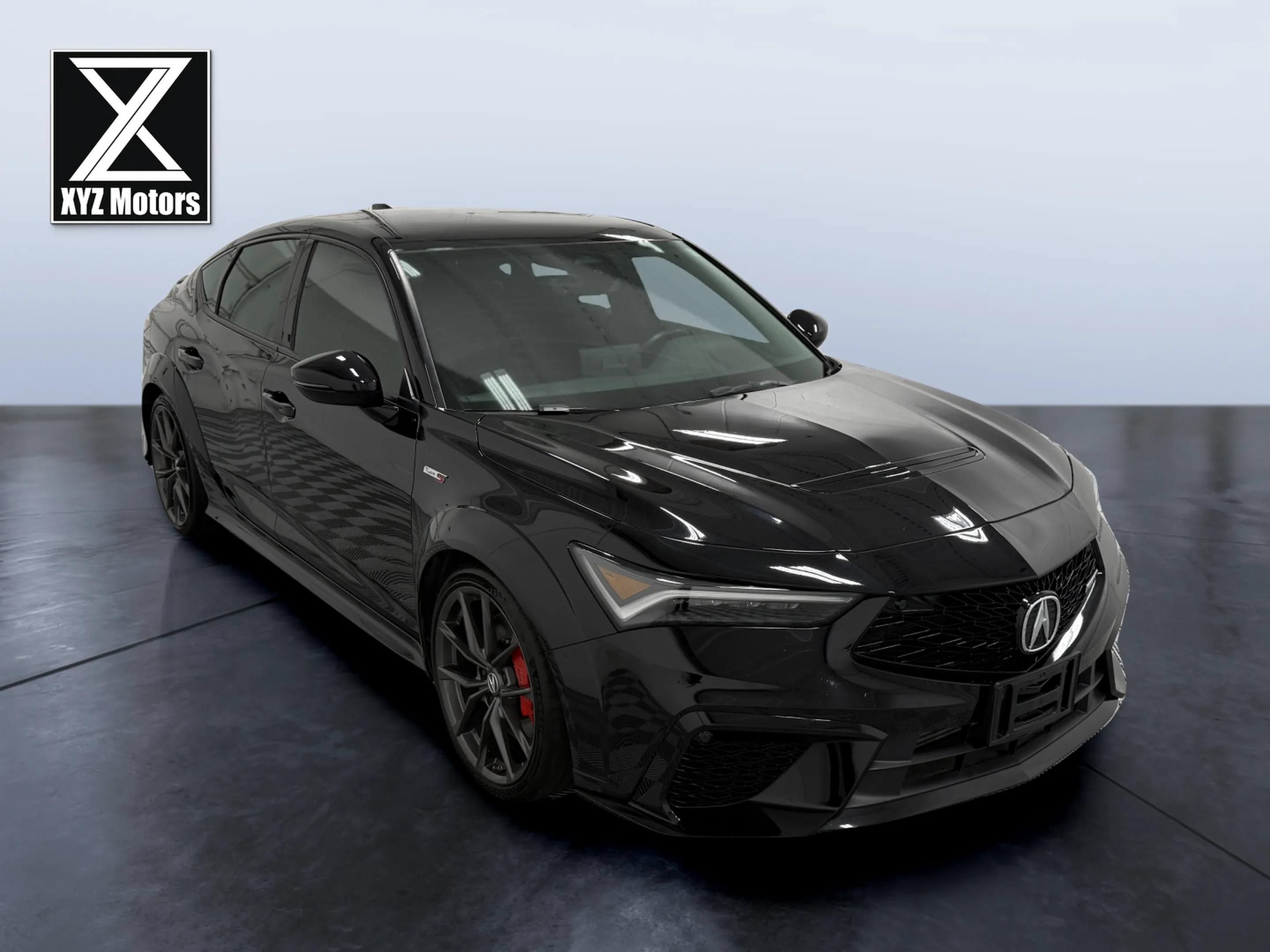 Used 2025 Acura Integra Type S FWD image 7