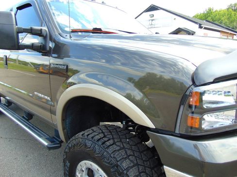 Used 2007 Ford F250 Lariat AWD/4WD image 38