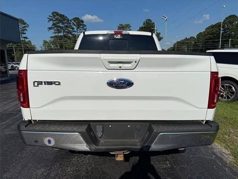 Used 2015 Ford F150 Lariat w/ Equipment Group 501A Mid AWD/4WD image 20
