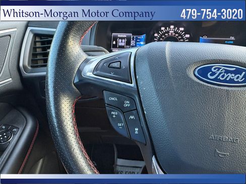 Used 2022 Ford Edge ST-Line AWD/4WD image 16