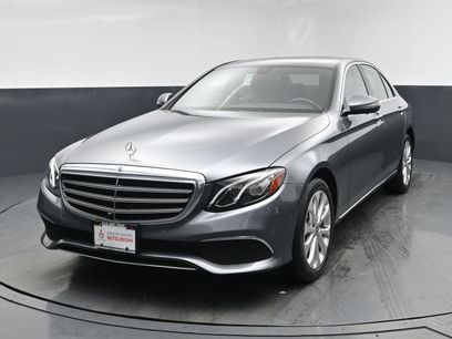 Used 2019 Mercedes-Benz E 300 4MATIC w/ Premium 1 Package