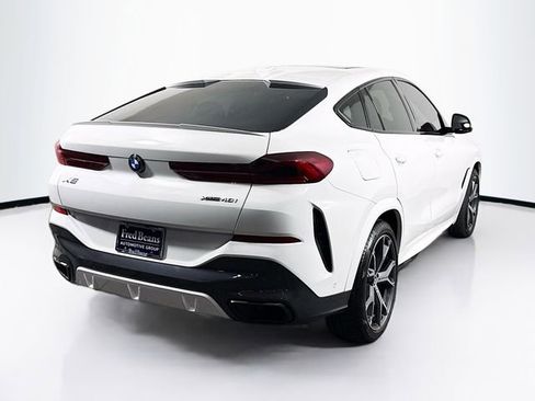 Used 2021 BMW X6 xDrive40i w/ M Sport Package image 8