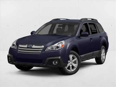 Used 2014 Subaru Outback 2.5i Limited