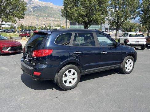 Used 2008 Hyundai Santa Fe Limited FWD image 15