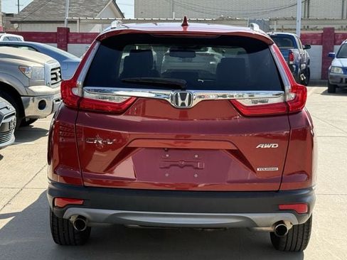 Used 2019 Honda CR-V Touring image 5