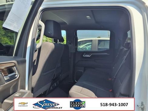 Used 2022 Chevrolet Silverado 1500 LT image 20
