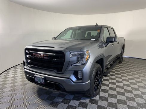 Used 2022 GMC Sierra 1500 Elevation image 5