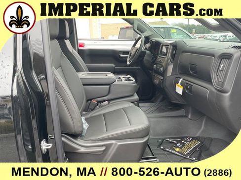 New 2026 Chevrolet Silverado 1500 W/T w/ WT Convenience Package image 28