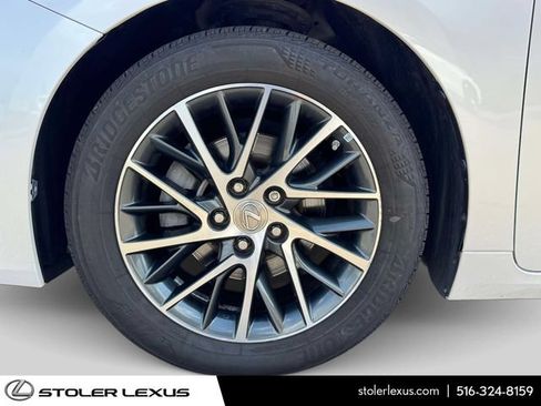 Used 2017 Lexus ES 350 w/ Navigation System Package FWD image 11