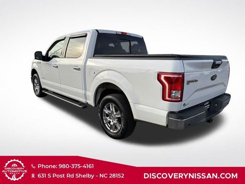 Used 2016 Ford F150 XLT w/ Equipment Group 302A Luxury image 10