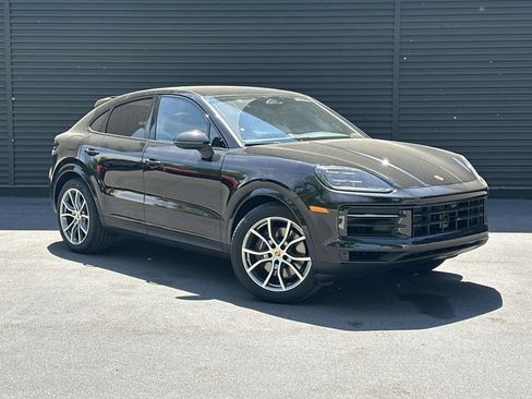 Used 2026 Porsche Cayenne Coupe AWD/4WD image 7
