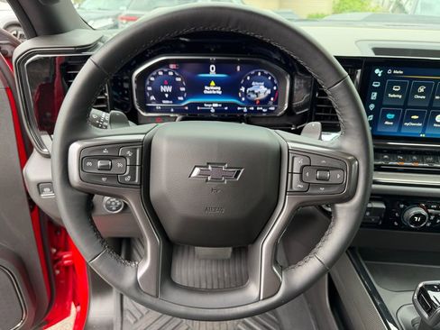 Used 2024 Chevrolet Silverado 1500 ZR2 w/ ZR2 Bison Edition AWD/4WD image 15