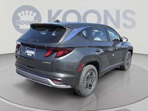 New 2026 Hyundai Tucson Blue SE AWD/4WD image 7