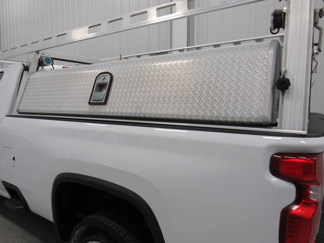 Used 2022 Chevrolet Silverado 2500 W/T w/ WT Fleet Convenience Package RWD image 17