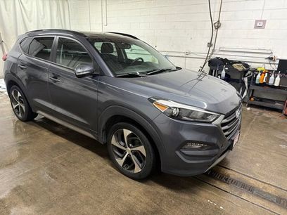 Used 2018 Hyundai Tucson Value w/ Cargo Package