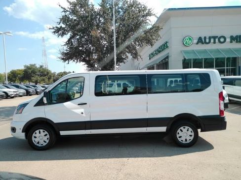 Used 2025 Ford Transit 350 XLT RWD image 13