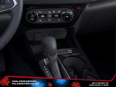 New 2026 Chevrolet Trax ACTIV w/ Driver Confidence Package FWD image 21