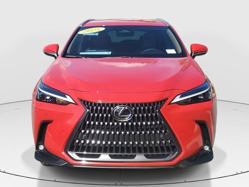 Certified 2025 Lexus NX 250 FWD image 2